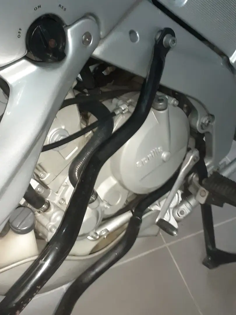 Aprilia Pegaso 650 Pegaso 650 Silber - 1