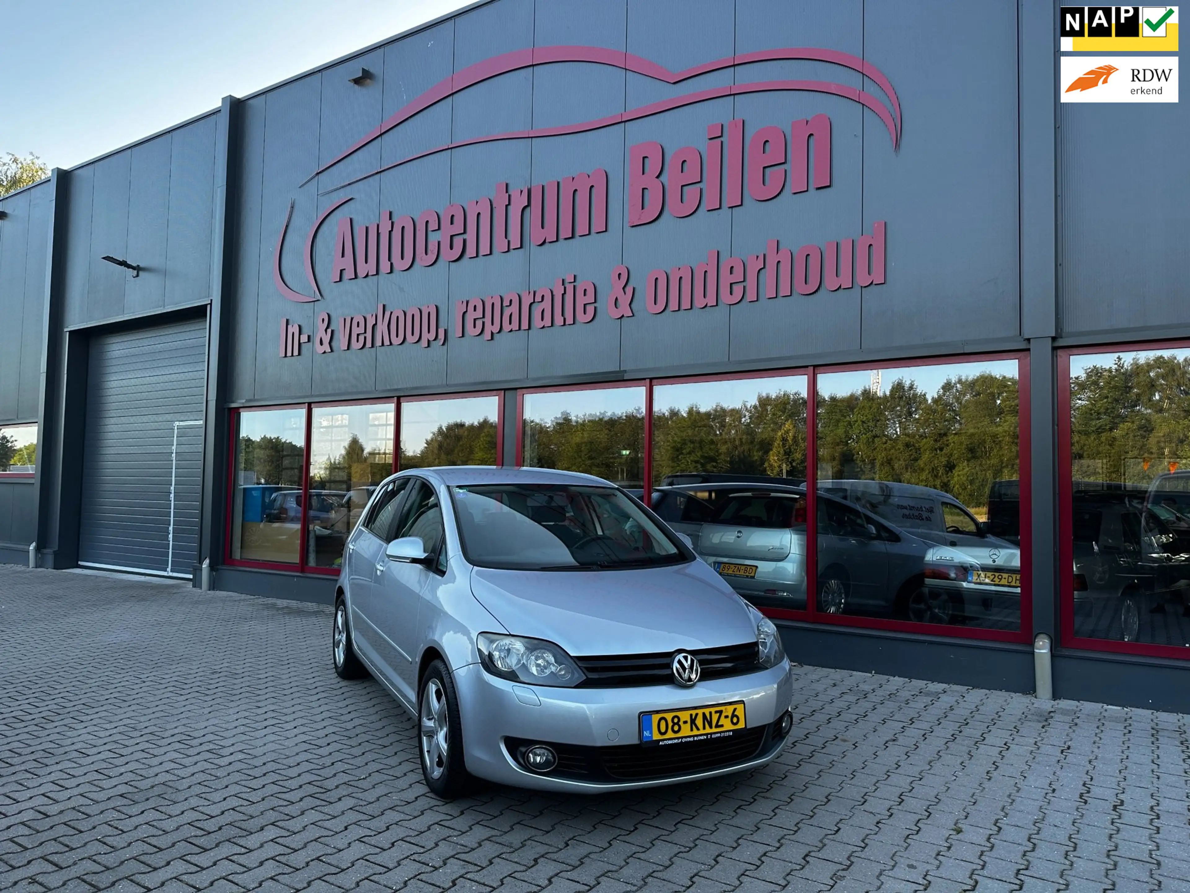 Volkswagen Golf Plus 1.4 TSI Trendline / Automaat / Trekhaak / Clima /