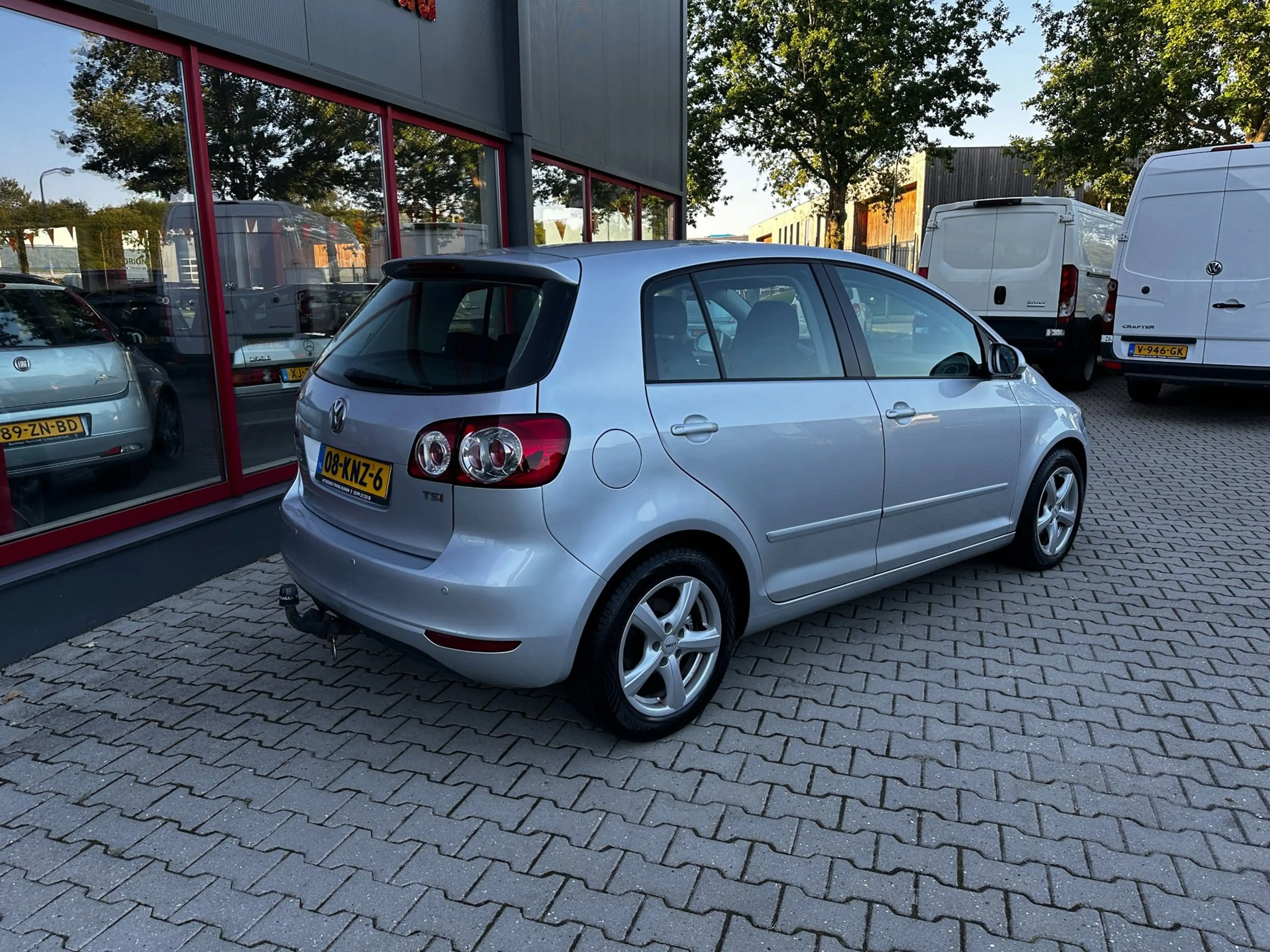 Volkswagen Golf Plus 1.4 TSI Trendline / Automaat / Trekhaak / Clima / — photo 4