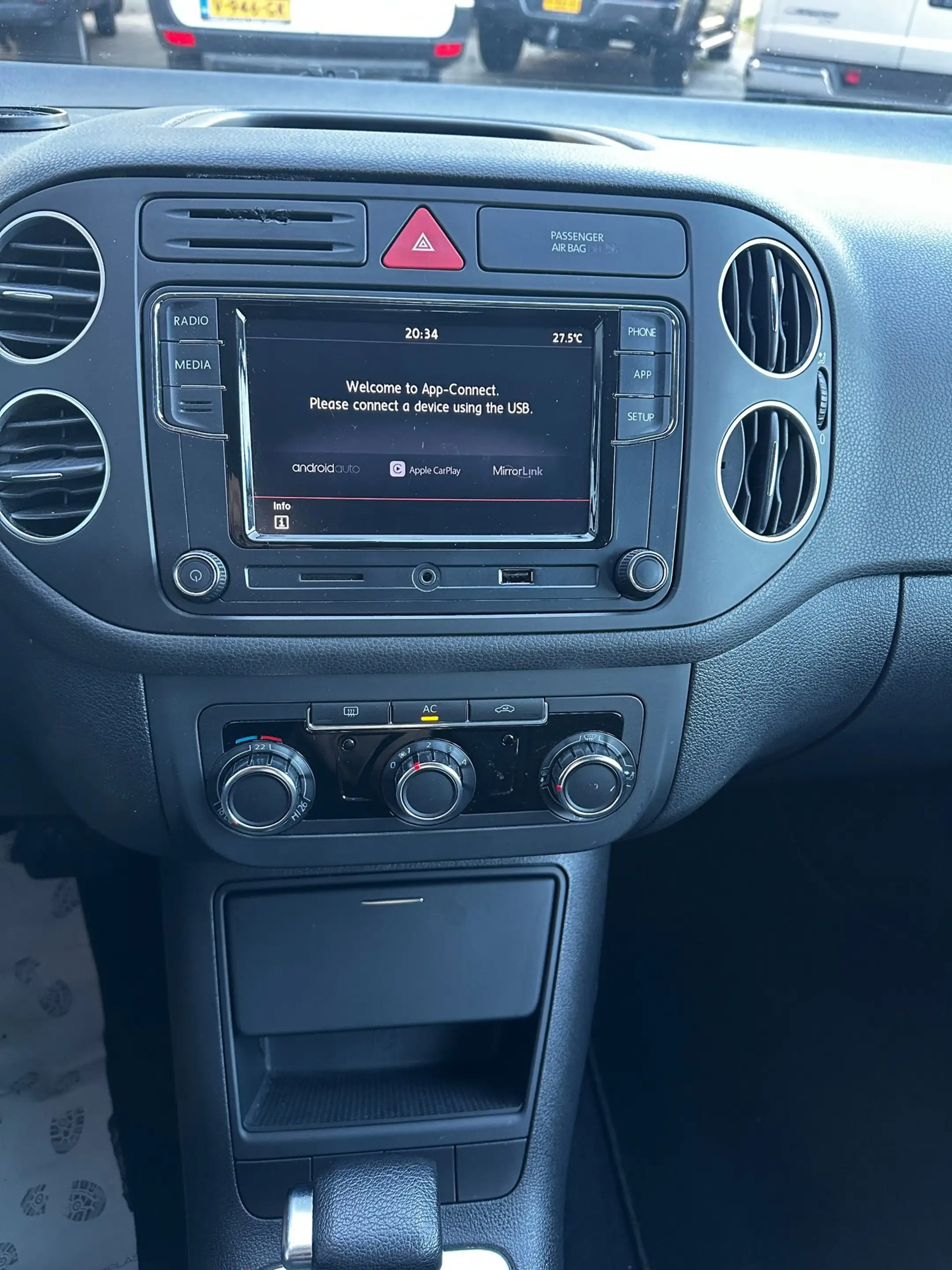Volkswagen Golf Plus 1.4 TSI Trendline / Automaat / Trekhaak / Clima / — photo 10