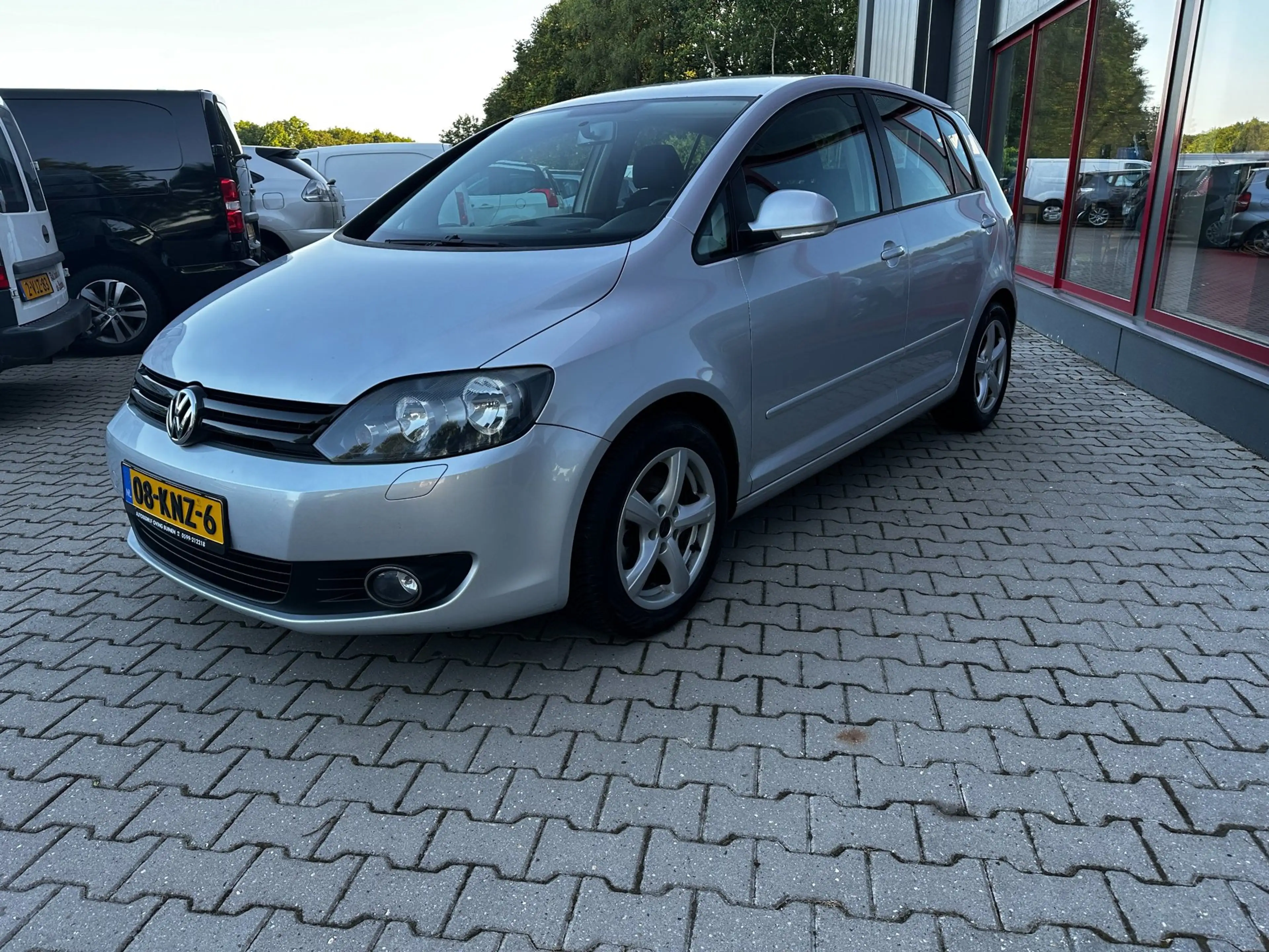 Volkswagen Golf Plus 1.4 TSI Trendline / Automaat / Trekhaak / Clima / — photo 8