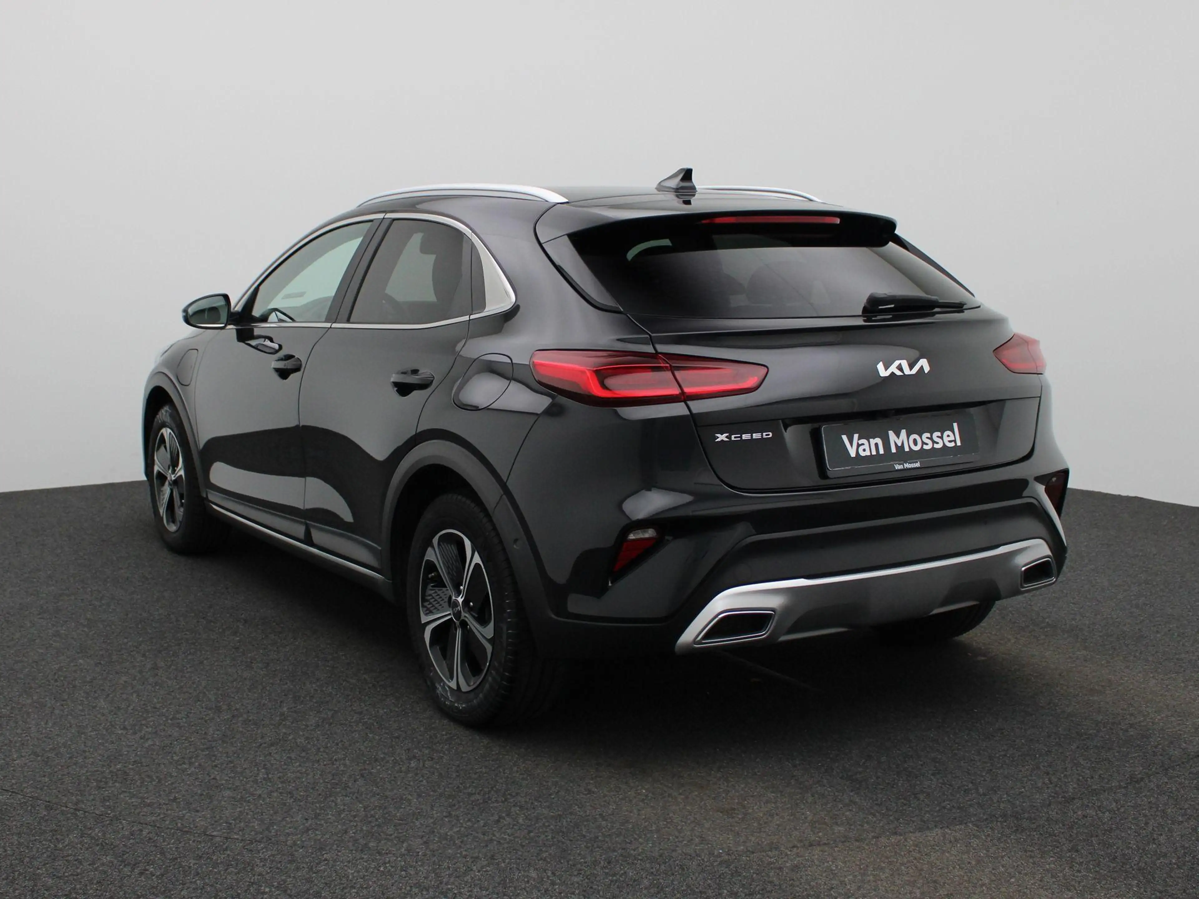 Kia XCeed 1.6 GDi PHEV DynamicPlusLine | WORDT VERWACHT | — photo 2
