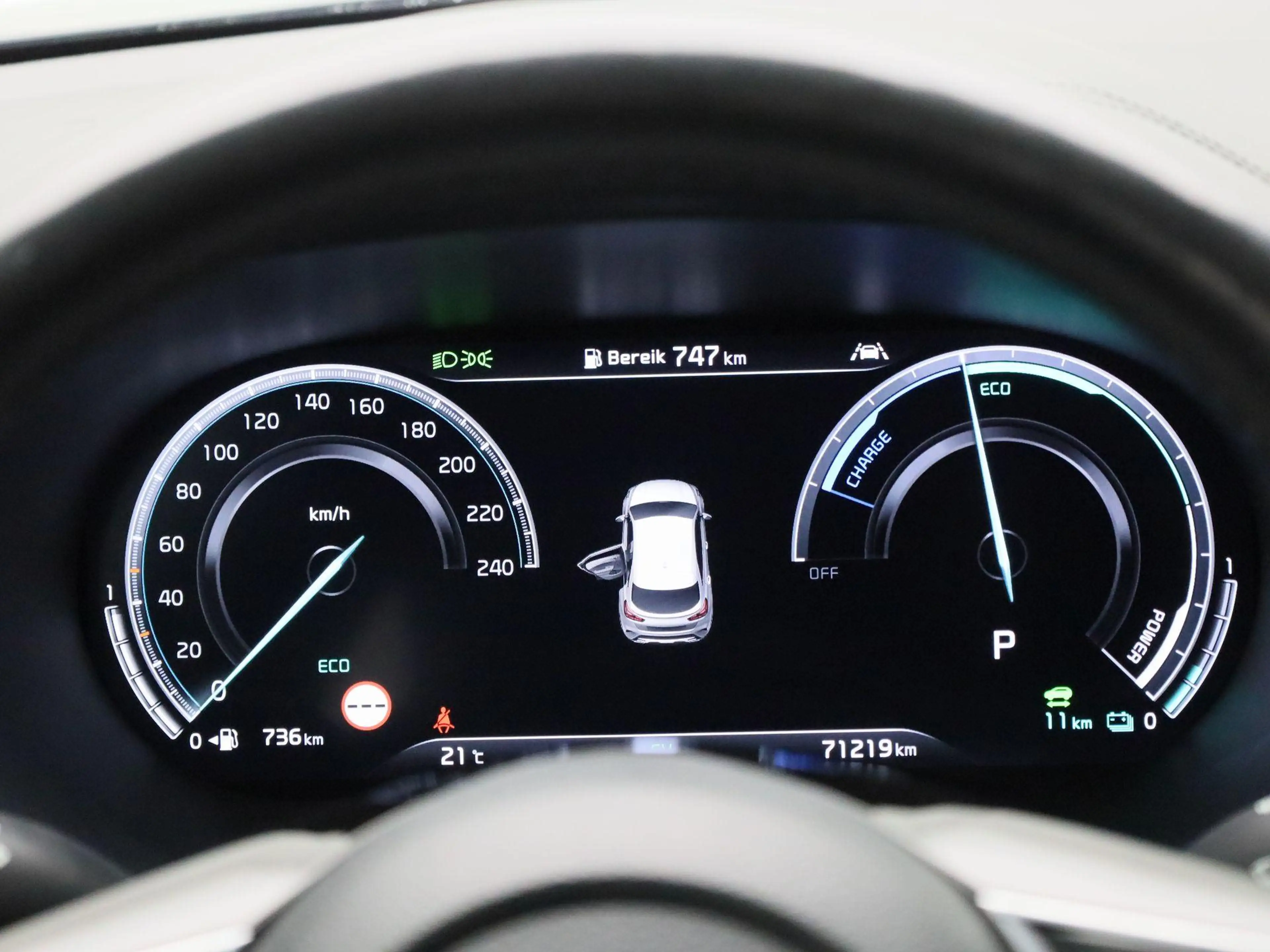 Kia XCeed 1.6 GDi PHEV DynamicPlusLine | WORDT VERWACHT | — photo 8