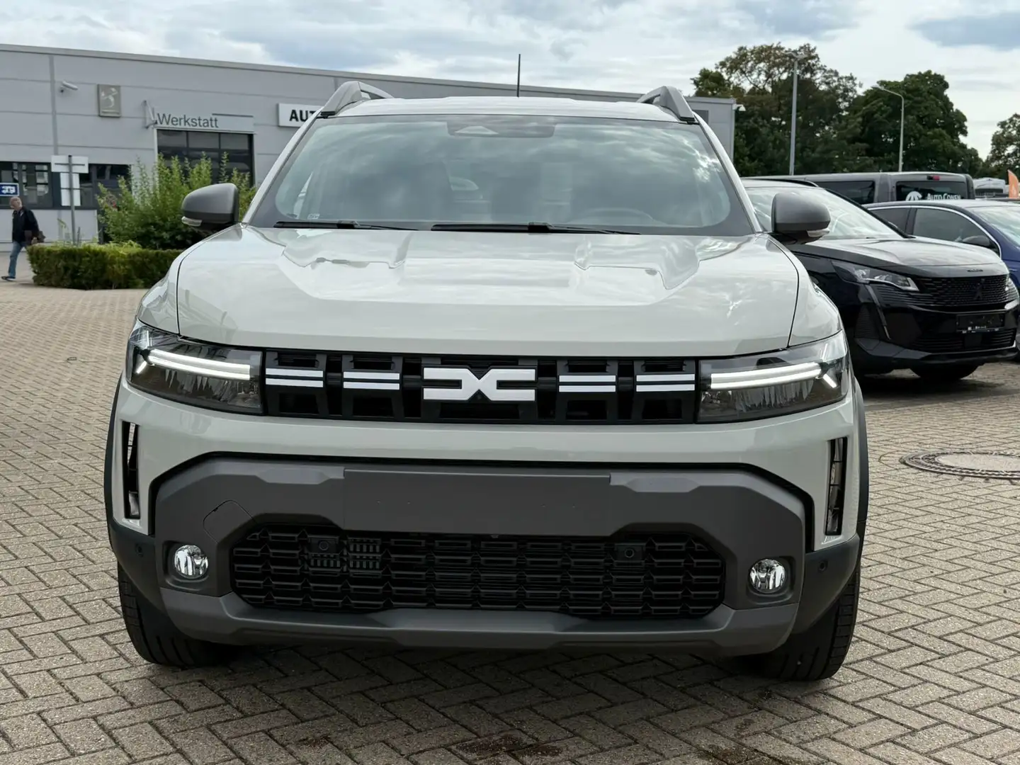 Dacia Duster 1.3 TCe 150 EDC Journey+Keyless+Kamera+LM Beige - 2