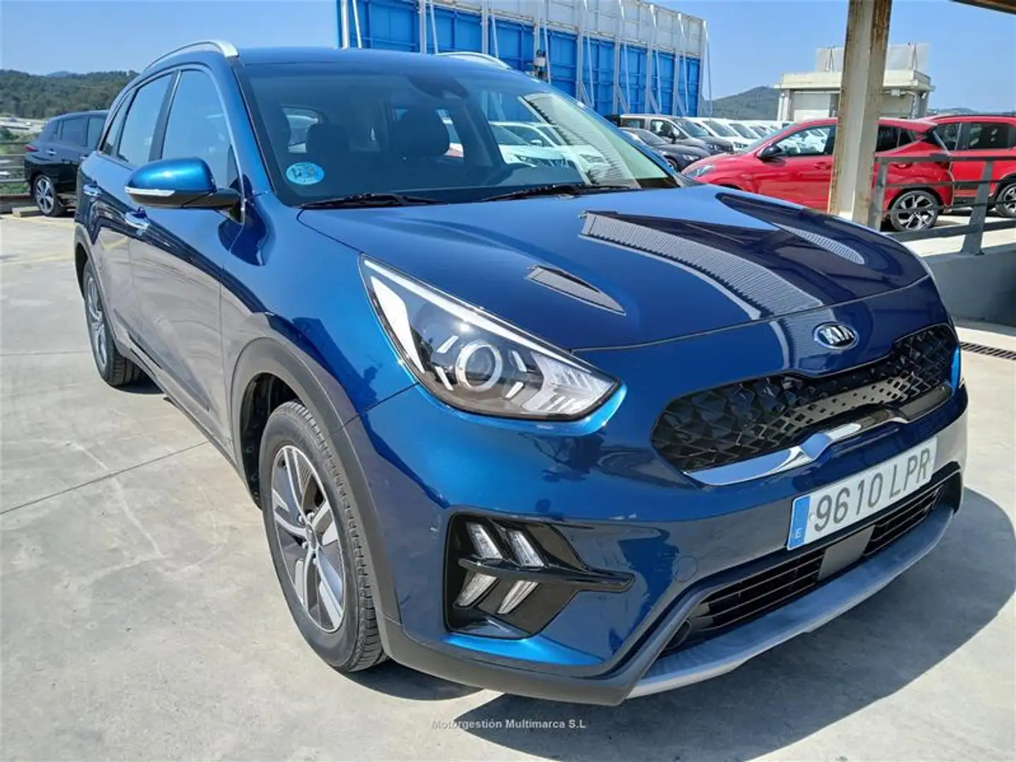Kia Niro 1.6 hibrid drive - 2