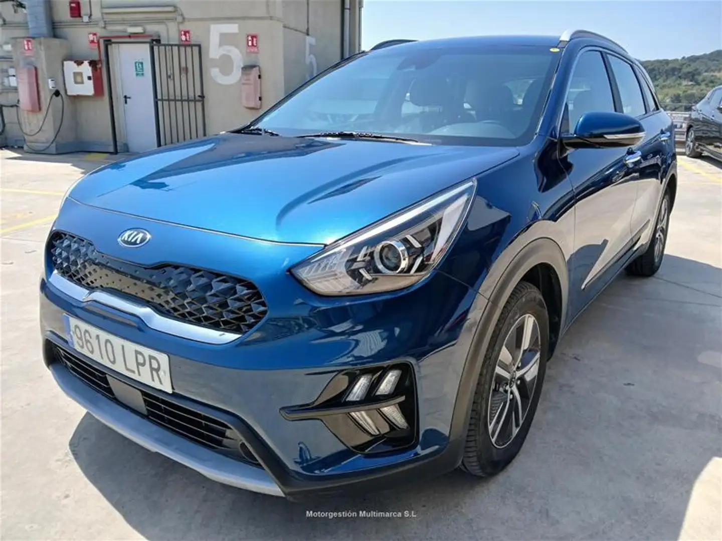 Kia Niro 1.6 hibrid drive - 1