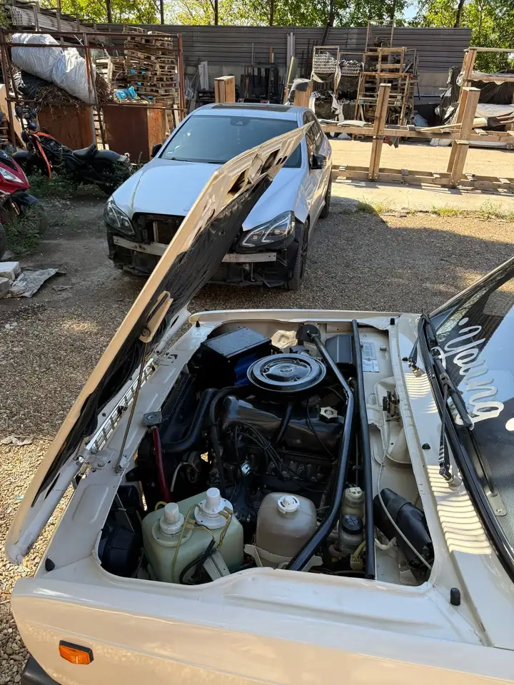 Lada 2107, foto 12