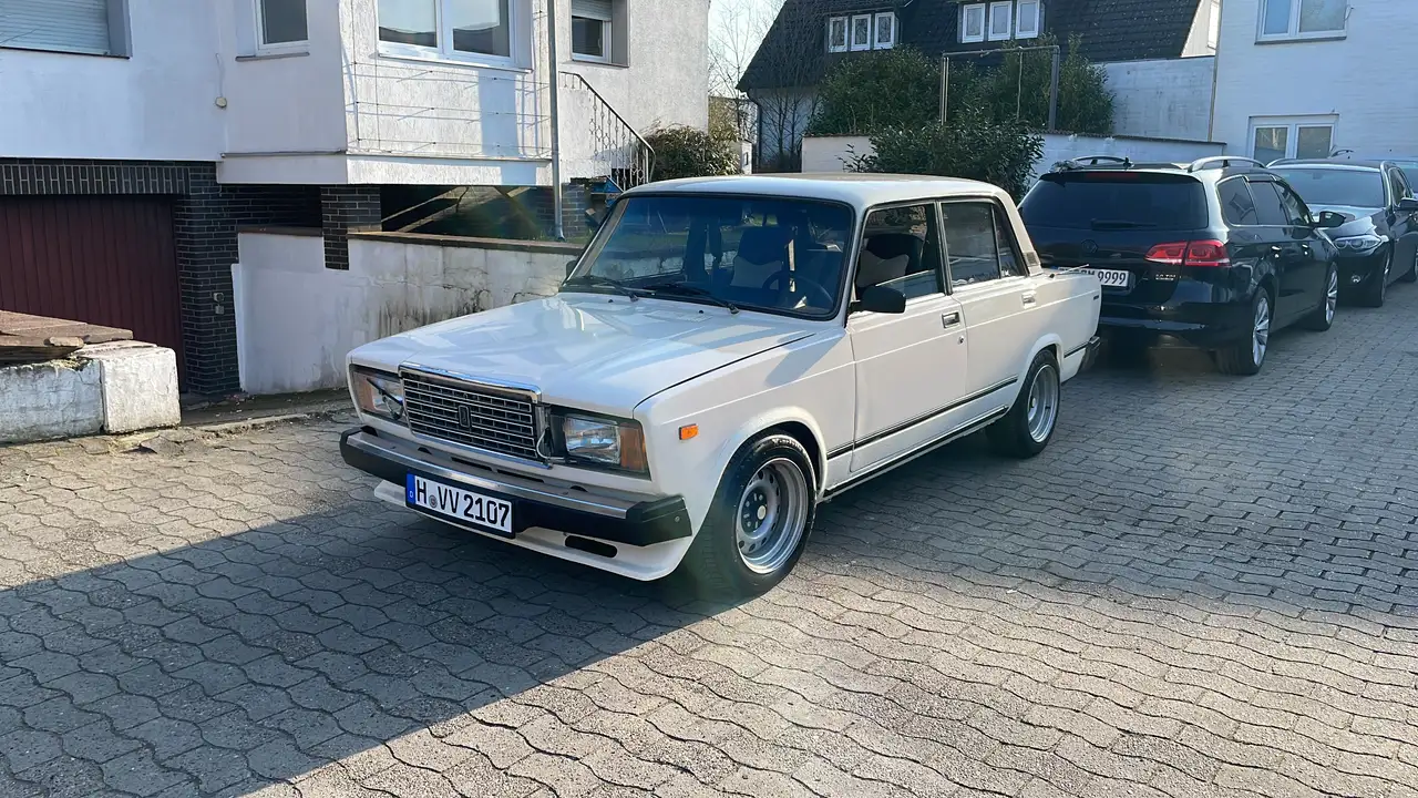 Lada 2107, foto 3