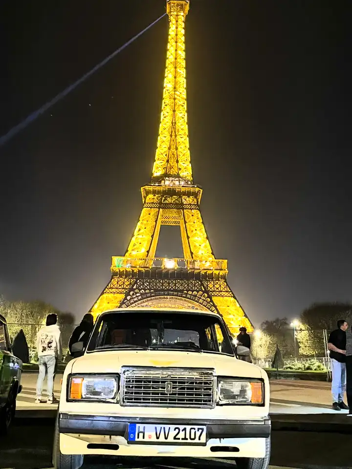 Lada 2107, foto 5