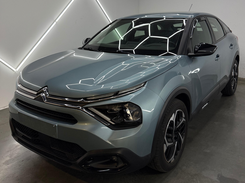 Citroen C4 C4 1.2 NIEUWE DISTRIBUTIERIEM