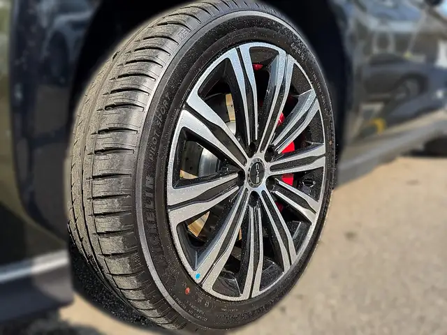 BYD Sealion 7 SONDER EDITION in OLEA GREEN (AWD, 530PS, VOLLA... Ansicht 8