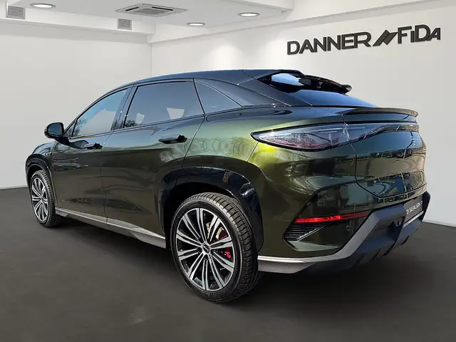 BYD Sealion 7 SONDER EDITION in OLEA GREEN (AWD, 530PS, VOLLA... Ansicht 5