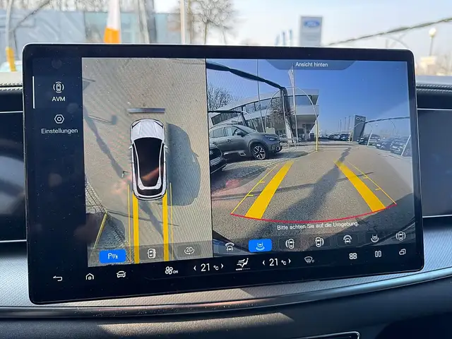 BYD Sealion 7 SONDER EDITION in OLEA GREEN (AWD, 530PS, VOLLA... Ansicht 27