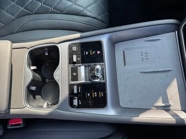 BYD Sealion 7 SONDER EDITION in OLEA GREEN (AWD, 530PS, VOLLA... Ansicht 22