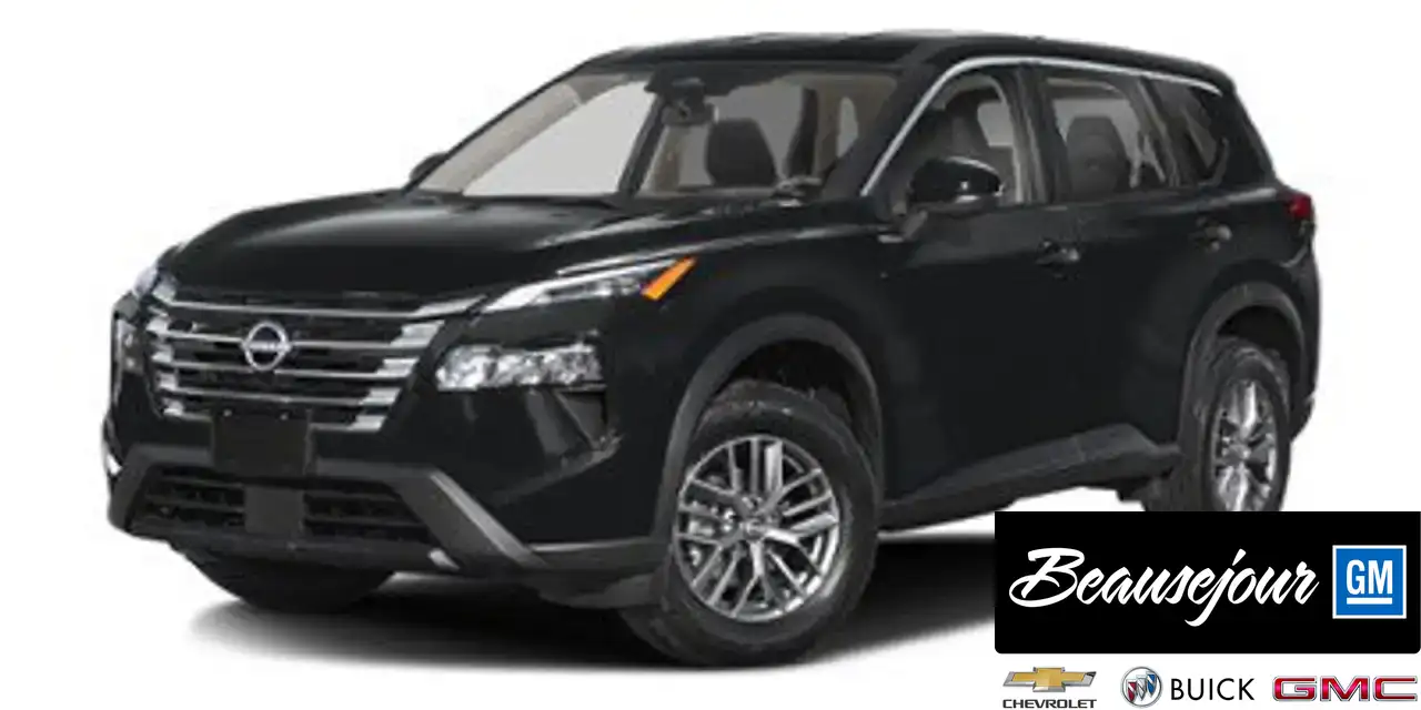 2026 Nissan Rogue SV Moonroof