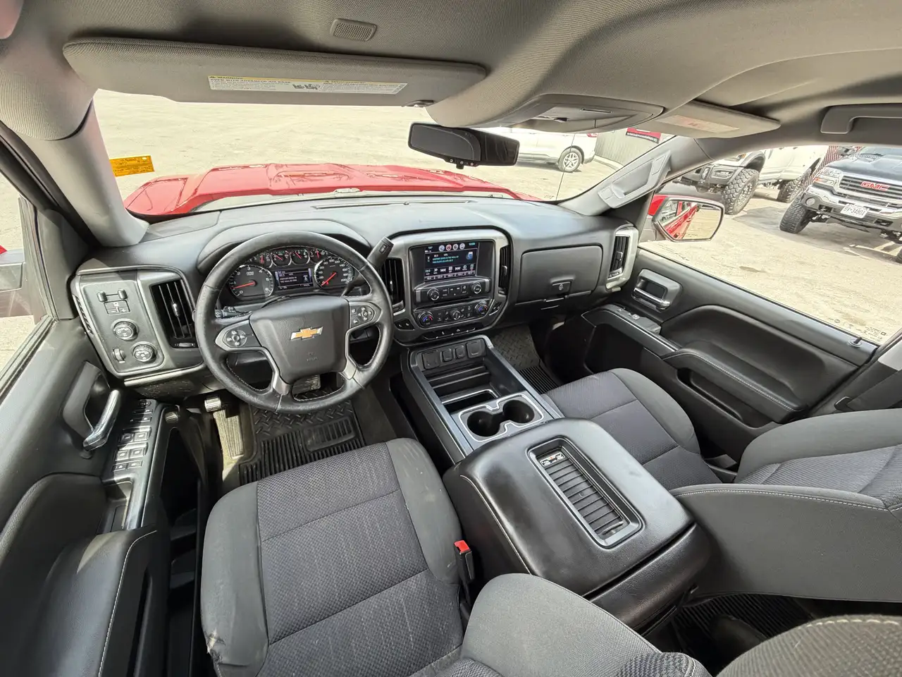 Chevrolet Silverado 1500 снимка Chevrolet Silverado 1500