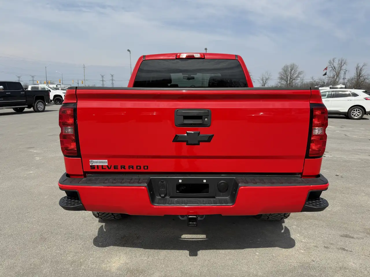 Chevrolet Silverado 1500 снимка Chevrolet Silverado 1500