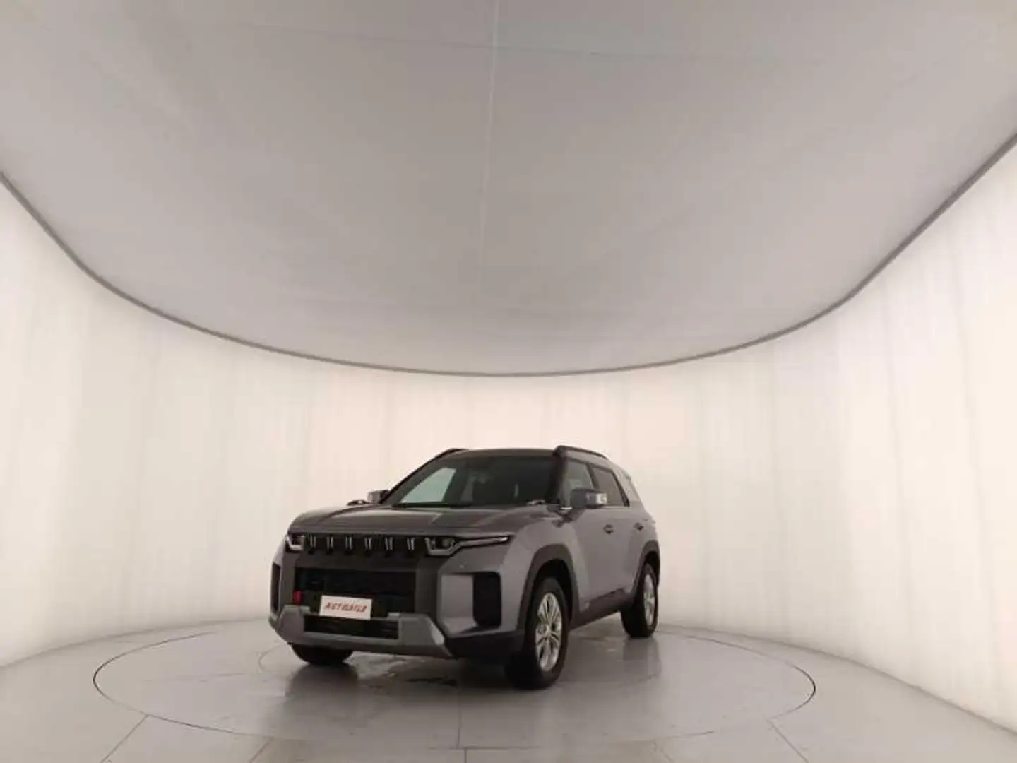 SsangYong Torres Torres 1.5 turbo gdi Road 2wd Grau - 1