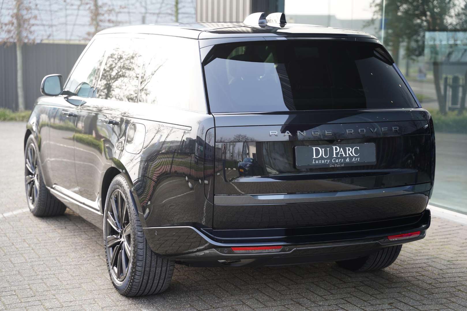 Land Rover Range Rover Autobiography P550 E -  - Joinsteer - #2