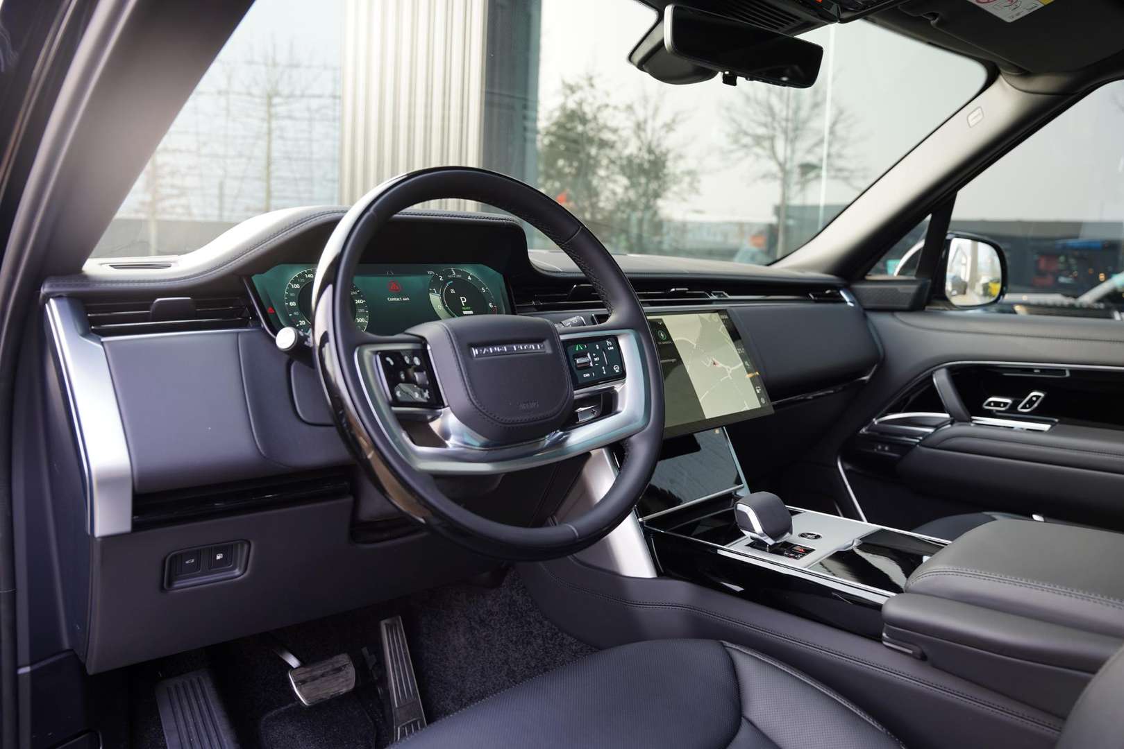 Land Rover Range Rover Autobiography P550 E -  - Joinsteer - #3