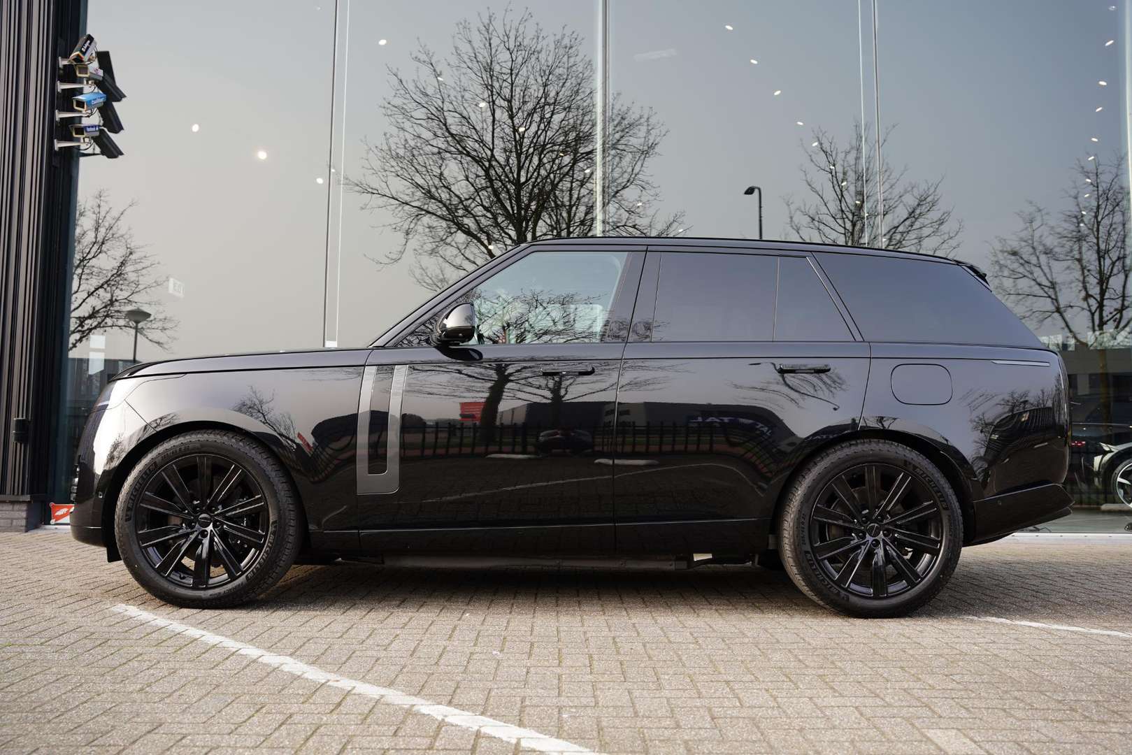Land Rover Range Rover Autobiography P550 E -  - Joinsteer - #1