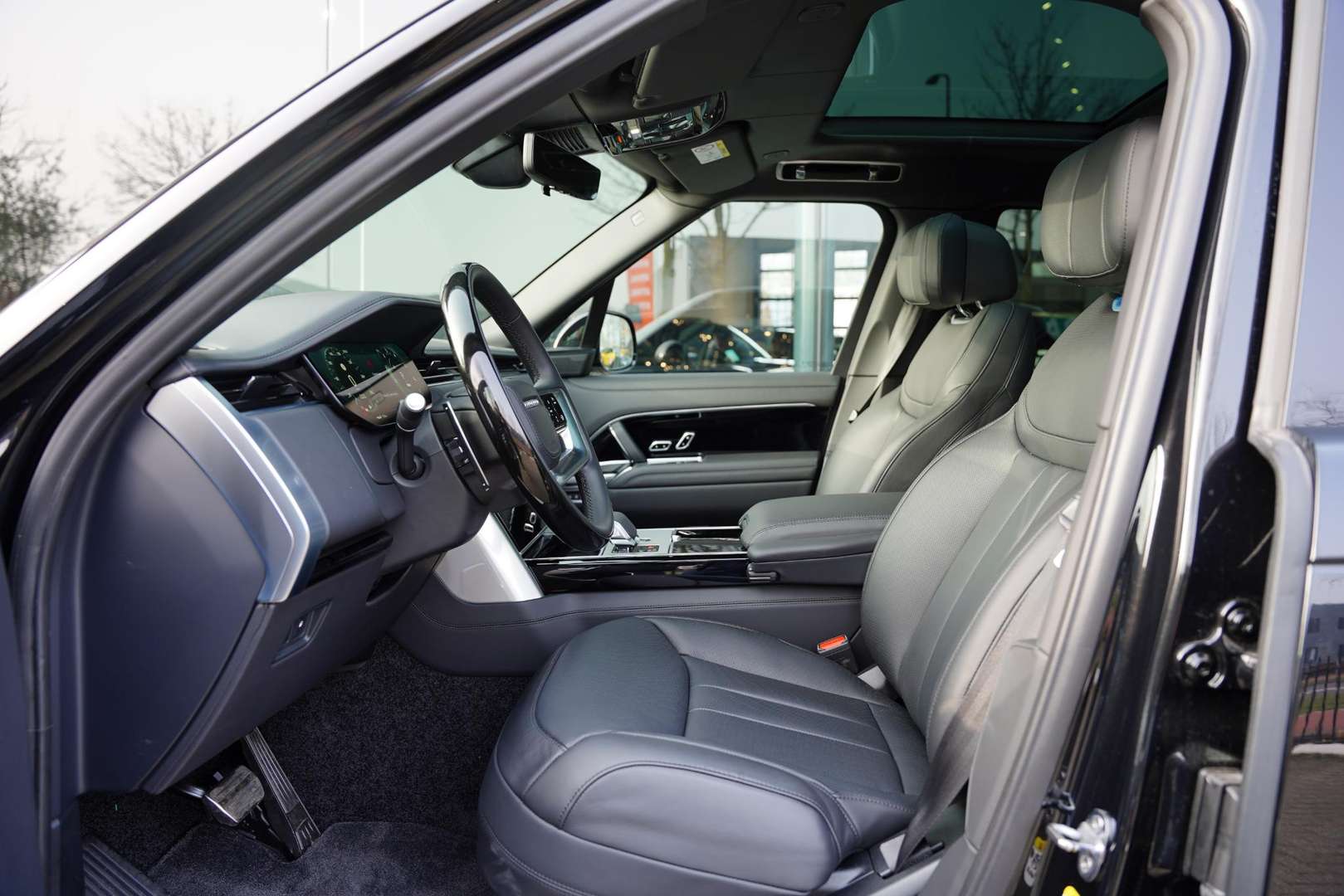 Land Rover Range Rover Autobiography P550 E -  - Joinsteer - #4