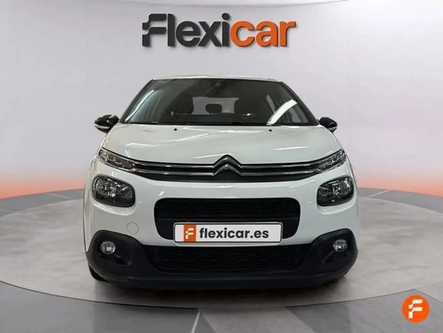 Citroen C3 1.5BlueHDi S&S Feel 100 Blanc - 2
