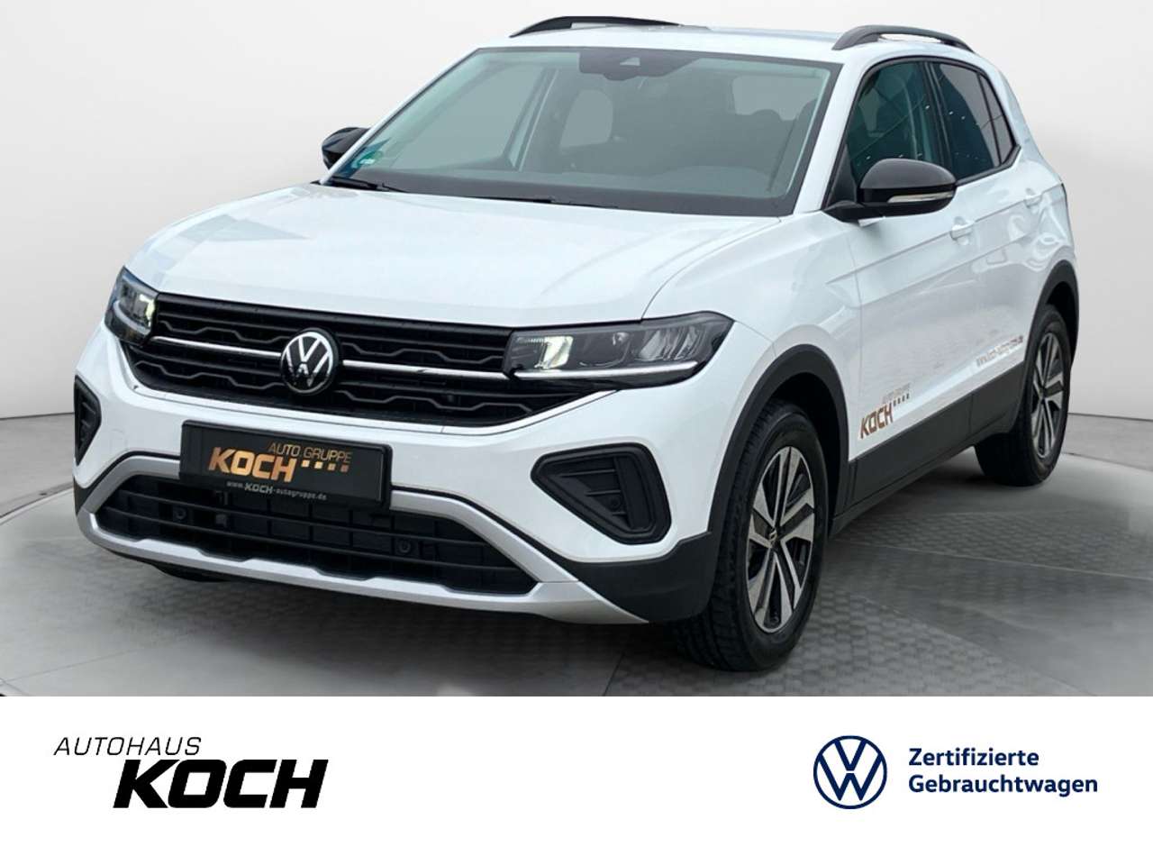 Volkswagen T-Cross 2025 — 1.0TSI ENERGY DSG LED Navi Kamera