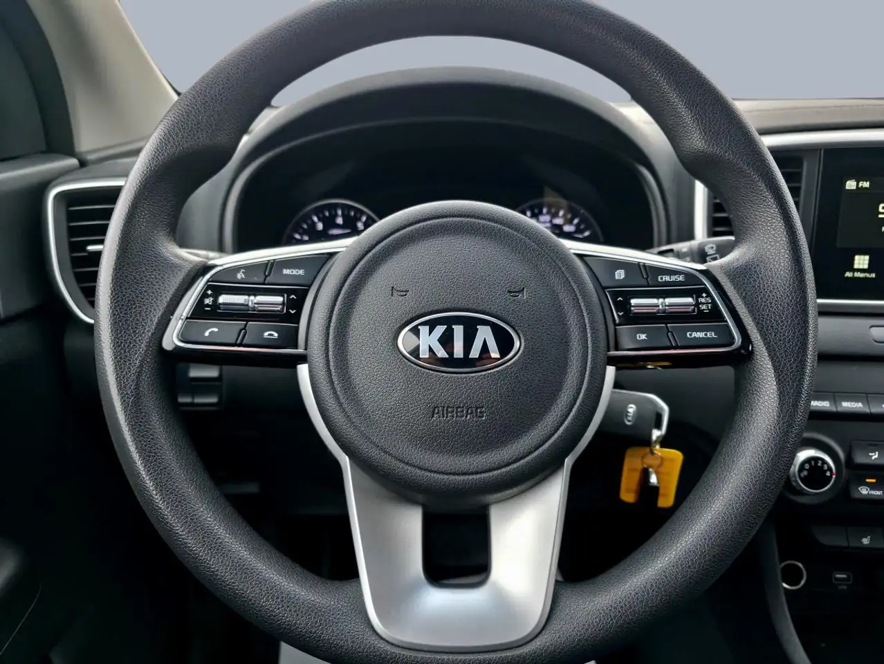 Kia Sportage снимка Kia Sportage
