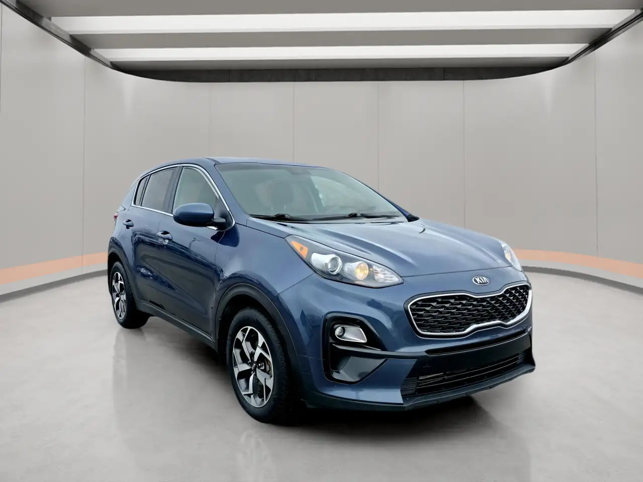 Kia Sportage снимка Kia Sportage