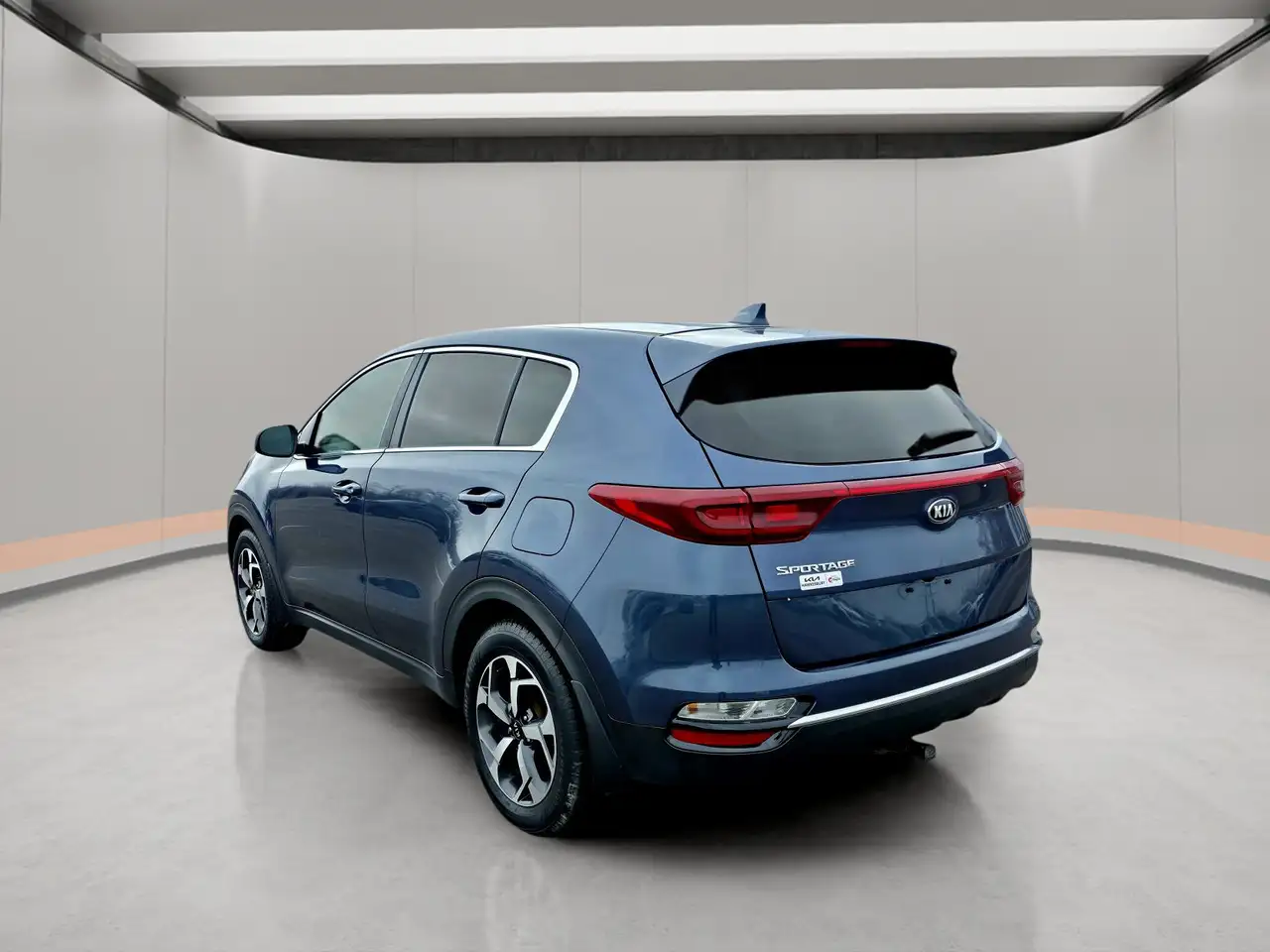 Kia Sportage снимка Kia Sportage