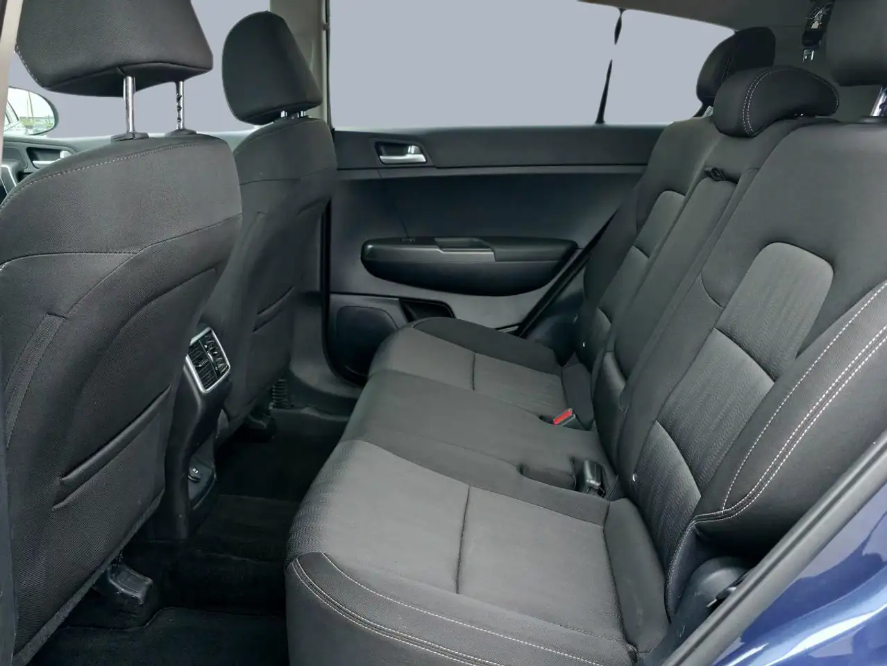 Kia Sportage снимка Kia Sportage