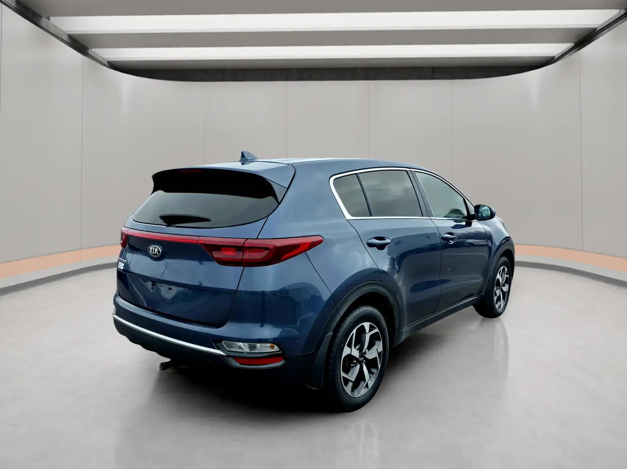 Kia Sportage снимка Kia Sportage
