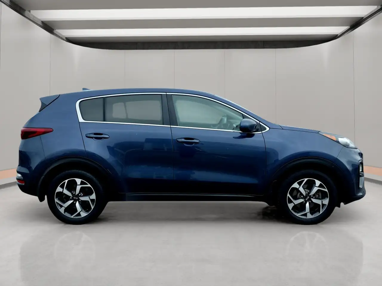 Kia Sportage снимка Kia Sportage