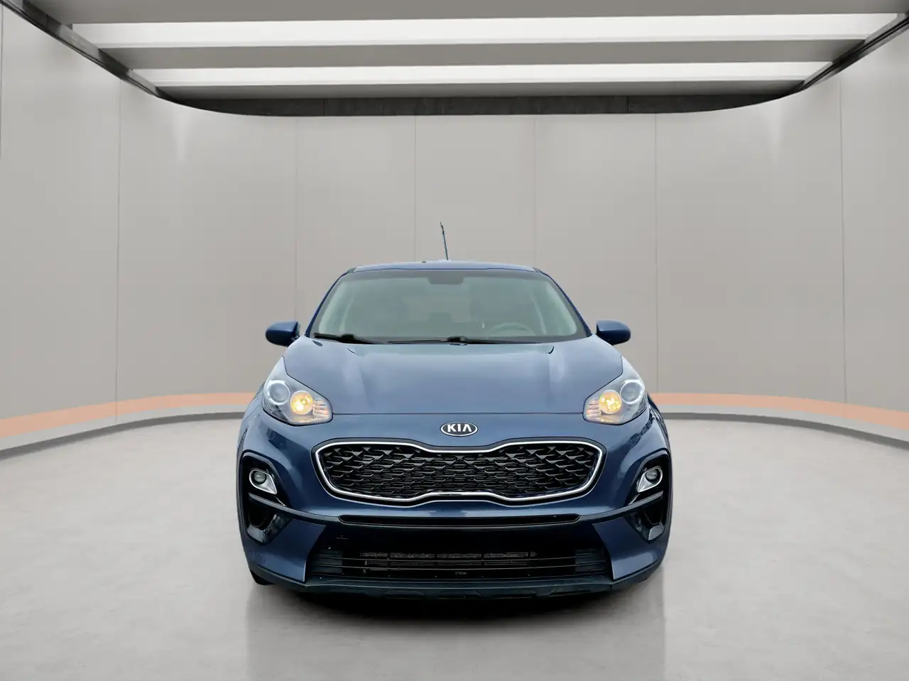 Kia Sportage снимка Kia Sportage
