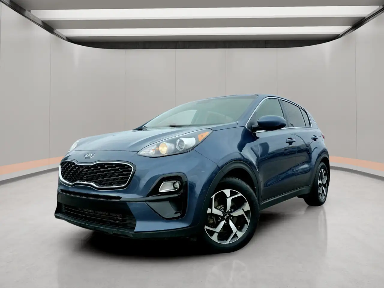Kia Sportage снимка Kia Sportage