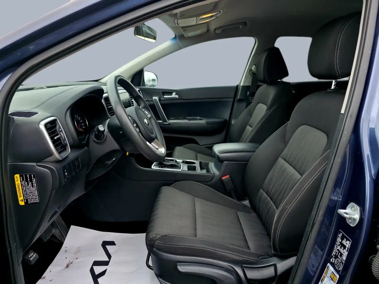 Kia Sportage снимка Kia Sportage