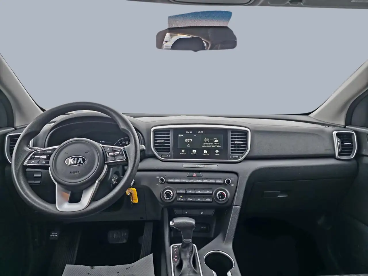 Kia Sportage снимка Kia Sportage