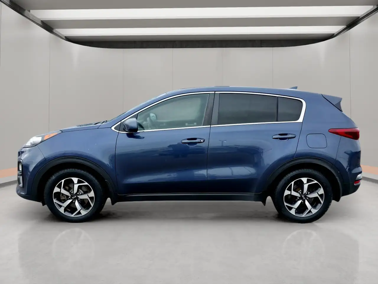 Kia Sportage снимка Kia Sportage