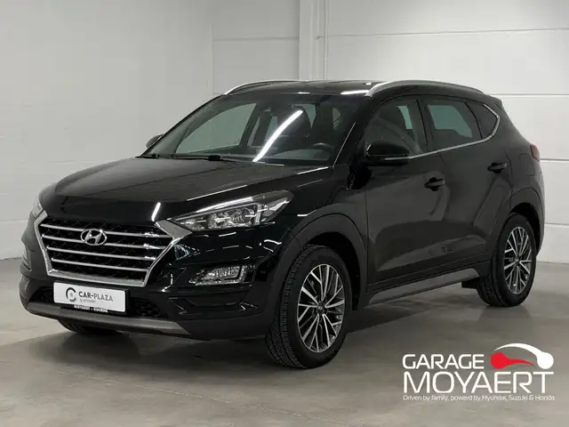 Hyundai TUCSON 1.6 T-GDi Feel ComfortPack AT