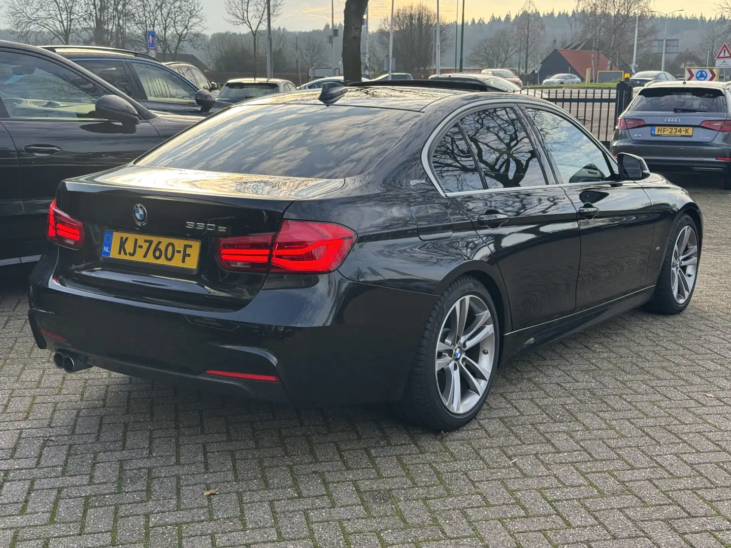 BMW 330 3-serie 330e Centennial High Exe. M Sport / Full o Noir - 2