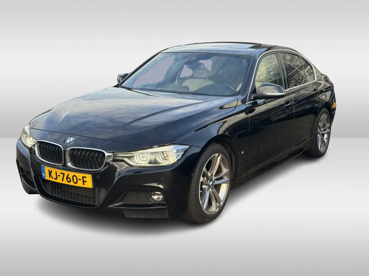 BMW 330 3-serie 330e Centennial High Exe. M Sport / Full o Noir - 1
