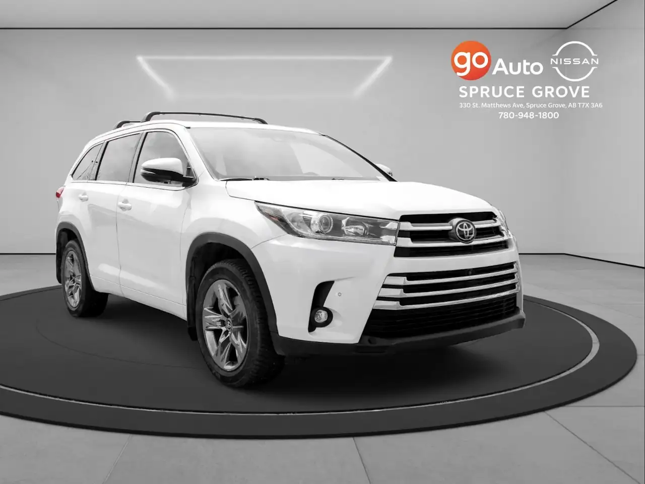 2019 Toyota Highlander