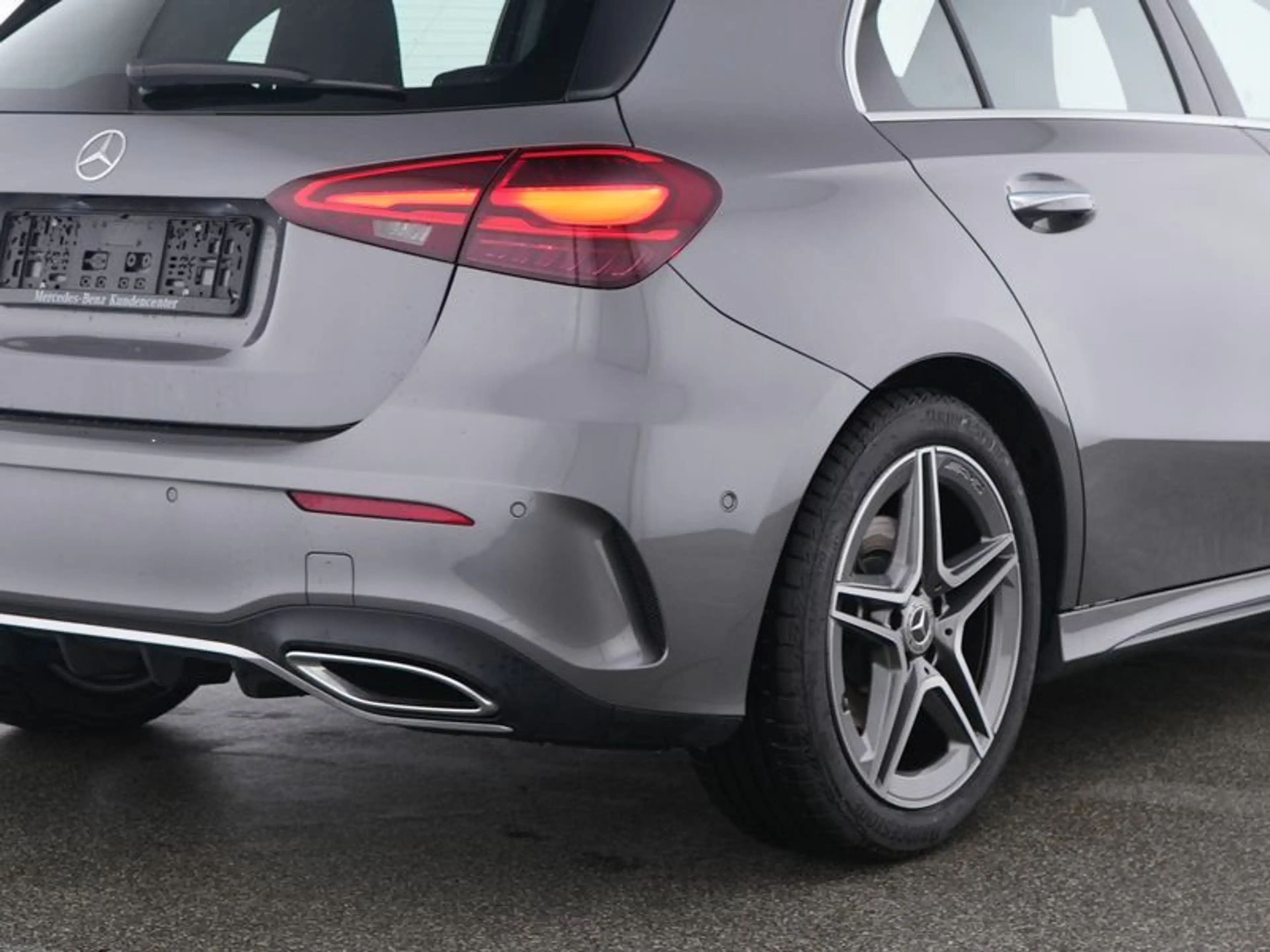 Mercedes-Benz A 200 AMG+MULTIBEAM+TOTW+AMBIENTE+ILS+360+KAM — photo 10