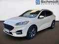 Ford Kuga 2,0 EcoBlue AWD ST-Line Aut. Weiß - thumbnail 2