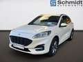 Ford Kuga 2,0 EcoBlue AWD ST-Line Aut. Weiß - thumbnail 1