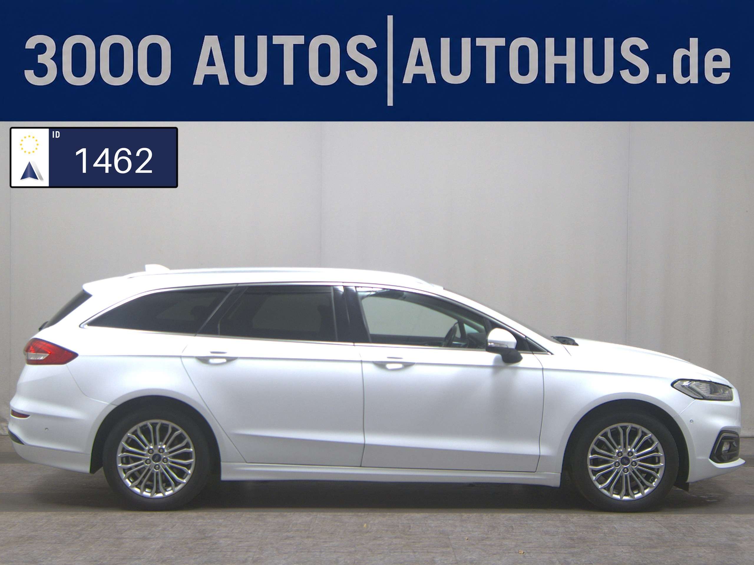 2021 Ford Mondeo