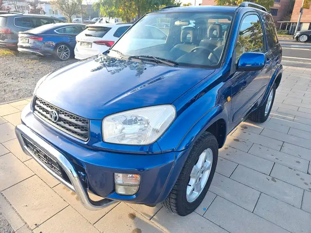 Toyota Autres RAV 4 RAV4 2.0 Basis 4X4