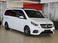 Mercedes-Benz V 250 V250d LANG AMG VOLL 8.SiTZE*PANO*BURMESTER*LEDER Weiß - thumbnail 3