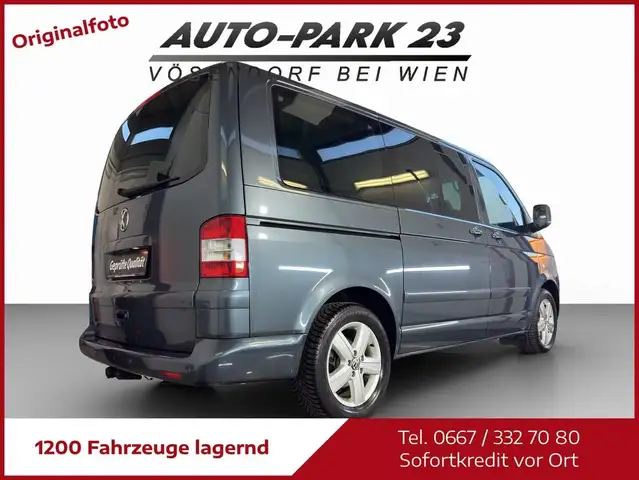 Volkswagen T5 Multivan Multivan Highline 2,5 TDI Tiptronic D-PF Highline